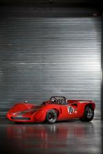 Lola T70 Spyder 1965 года